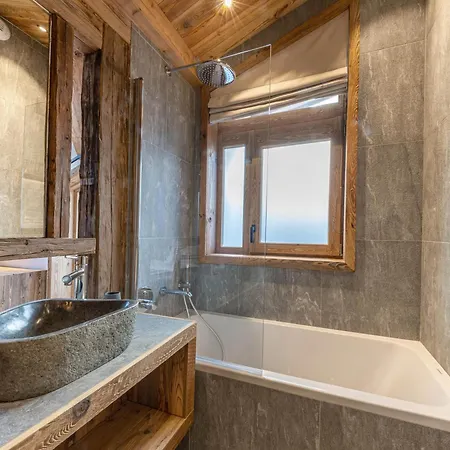 Luxueux 7 Pieces, Cheminee, Parking, Vue Imprenable - Fr-1-694-423 Val-dʼIsère