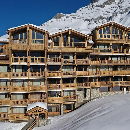 Luxueux 7 Pieces, Cheminee, Parking, Vue Imprenable Apartment Val-dʼIsère