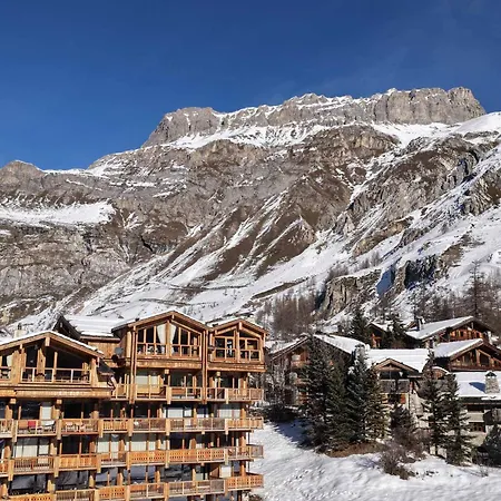 Luxueux 7 Pieces, Cheminee, Parking, Vue Imprenable Val-dʼIsère